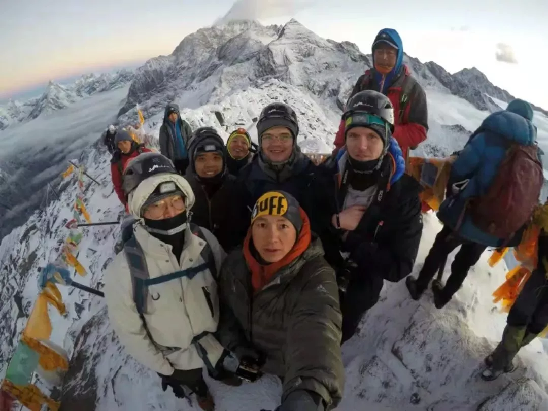 Mt.Siguniang Dafeng